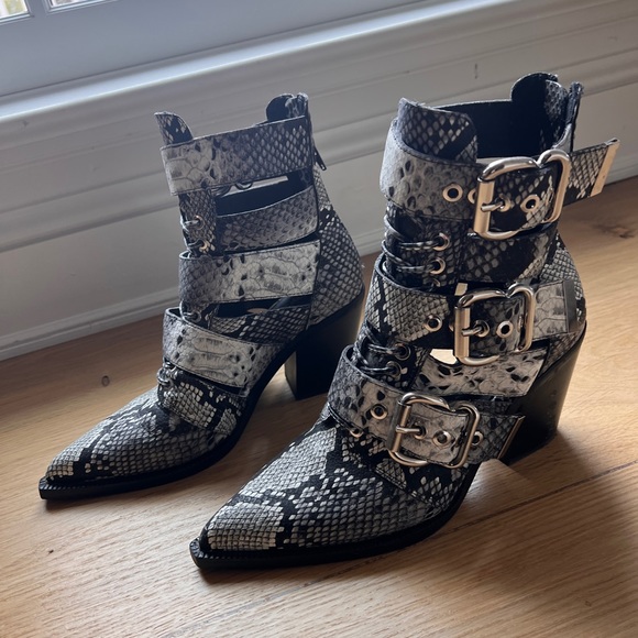 Jeffrey campbell boots - Picture 2 of 5